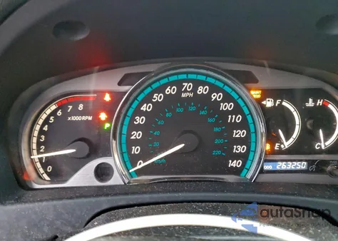 2010 Toyota Venza z USA, uszkodzony, nr VIN 4T3ZA3BB8AU032339